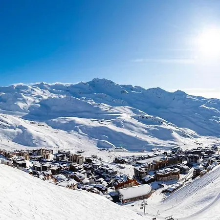 4 Flocons Or, 42 M2, Terrasse Sud Avec Vue Sur Les Glacier