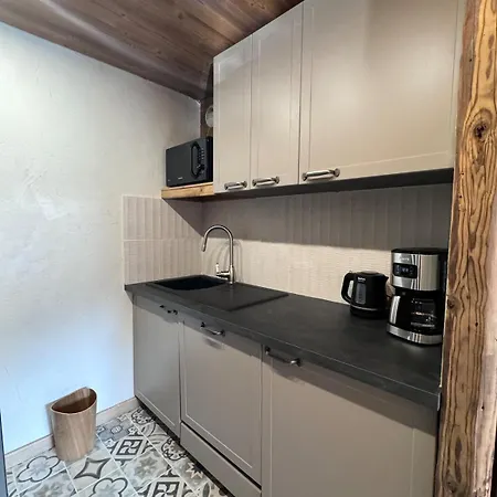 Appartement 4 Flocons Or, 42 M2, Terrasse Sud Avec Vue Sur Les Glacier Val Thorens